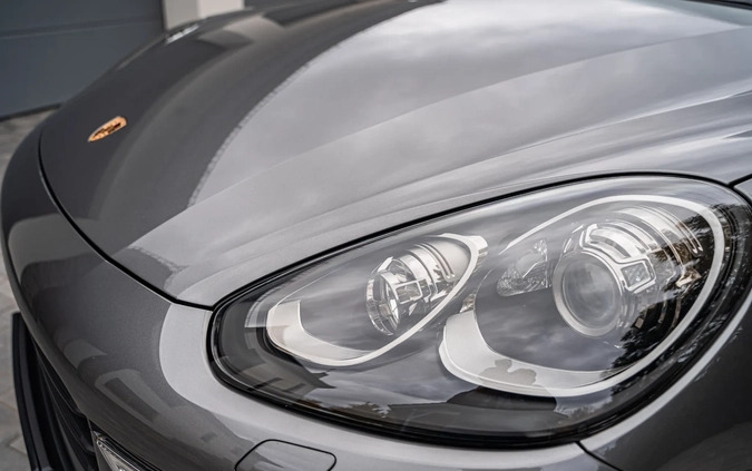 Porsche Cayenne cena 199900 przebieg: 126000, rok produkcji 2015 z Szczecin małe 497